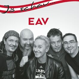 Album cover of Jö schau... EAV