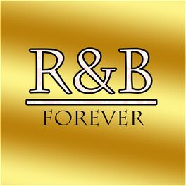 Album cover of R&B Forever