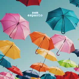 Album cover of Sem Espanto