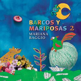 Album cover of Barcos y Mariposas (Volumen 2)