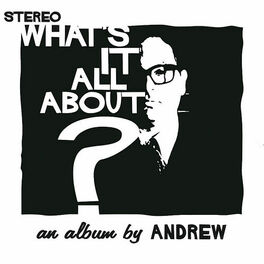 Album cover of What's It All About