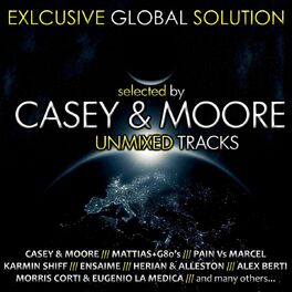 Album cover of Exclusive Global Solution: Casey & Moore Selection