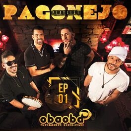 Album cover of Pagonejo (EP 01)
