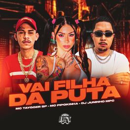 Album cover of Vai Filha da Puta