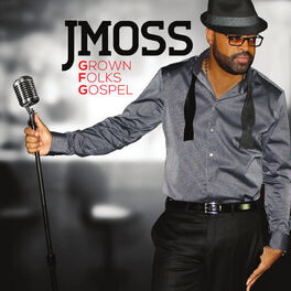 Album cover of Grown Folks Gospel