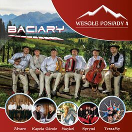 Album cover of Wesołe Posiady 4