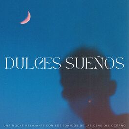 Album cover of Dulces Sueños: Una Noche Relajante Con Los Sonidos De Las Olas Del Océano