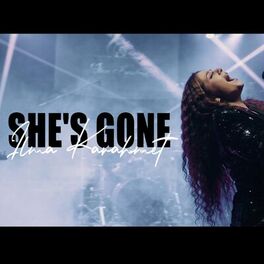 Album cover of She's Gone (Live)