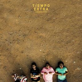 Album cover of Tiempo Extra