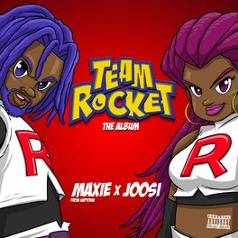 Album cover of Team Rocket