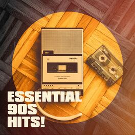 Album cover of Essential 90s Hits!