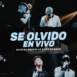 Album cover of Se Olvidó (En Vivo)