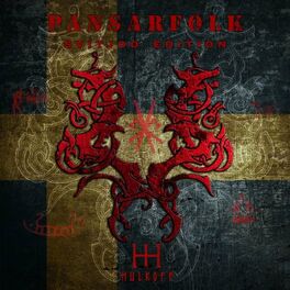 Album cover of Pansarfolk
