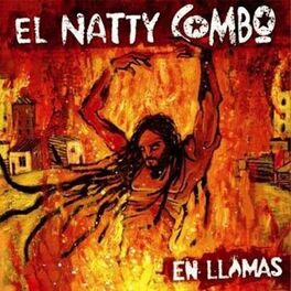 Album cover of En Llamas