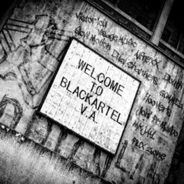 Album cover of Welcome to Blackartel