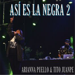 Album cover of Así es la negra 2 (feat. Arianna Puello)