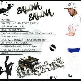 Album cover of Salına Salına (2007)