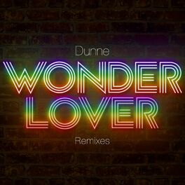 Album cover of Wonder Lover (Remixes)