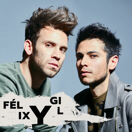 Album cover of Felix y Gil