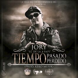 Album cover of Tiempo Pasado Tiempo Perdido