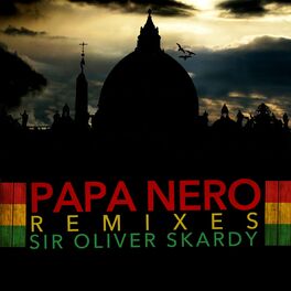Album cover of Papa nero Remixes