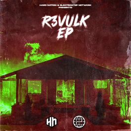 Album cover of R3VULK