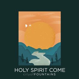 Album cover of Holy Spirit Come
