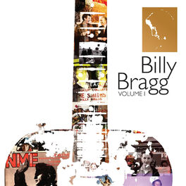 Album cover of Billy Bragg, Vol. 1