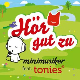 Album cover of Hör gut zu