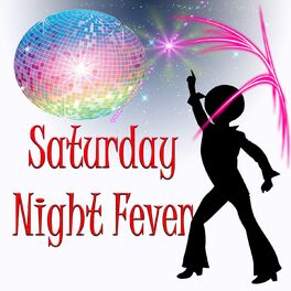 Album cover of Saturday Night Fever