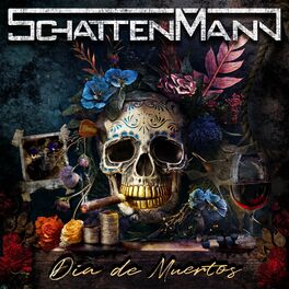 Album cover of Dia De Muertos