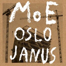 Album cover of Oslo Janus