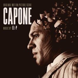 Album cover of Capone (Original Motion Picture Soundtrack)