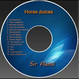 Album cover of Horas Dulces