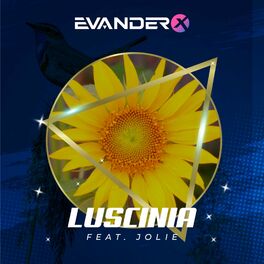 Album cover of LUSCINIA (feat. Jollie)
