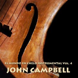 Album cover of El Mundo En Chelo Instrumental Vol 4