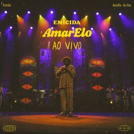 Album cover of Amarelo Ao Vivo (Live)