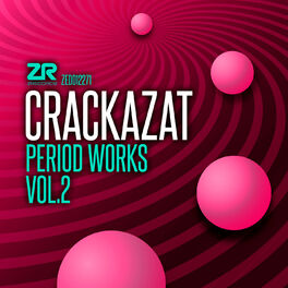 Album cover of Period Works Vol.2