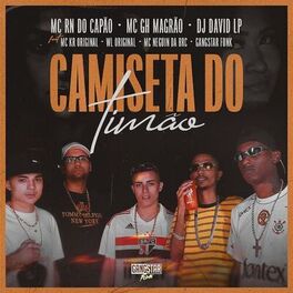 Album cover of Camiseta do Timão
