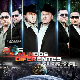 Album cover of Dos Mundos Differentes