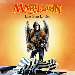 Album cover of Live From Loreley