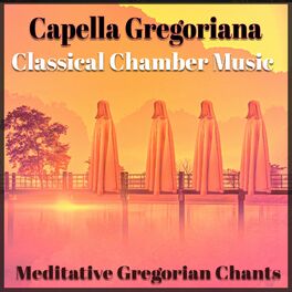 Album cover of Meditative Gregorian Chants