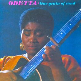 Album cover of One Grain of Sand....