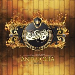 Album cover of Antología