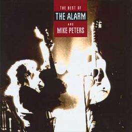 Album cover of The Best Of Mike Peters And The Alarm