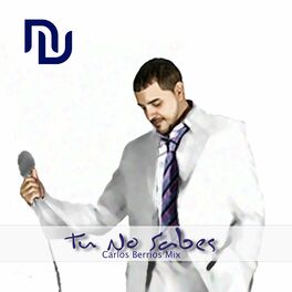 Album cover of Tu No Sabes (Carlos Berrios Mix)