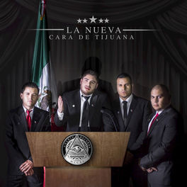 Album cover of La Nueva Cara de Tijuana