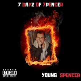 Album cover of 7 Dayz of 7pencer