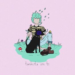 Album picture of Tardecita Sin Ti