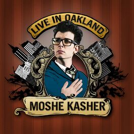 Album cover of Live in Oakland